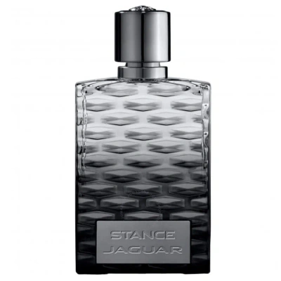 Jaguar Men's Stance Edt 3.4 oz (tester) Fragrances 7640171192185 In Black