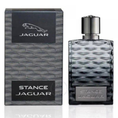 Jaguar Men's Stance Edt Spray 3.4 oz Fragrances 7640171192178 In Black
