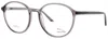Jaguar Optical Glasses Matte Grey In Pattern