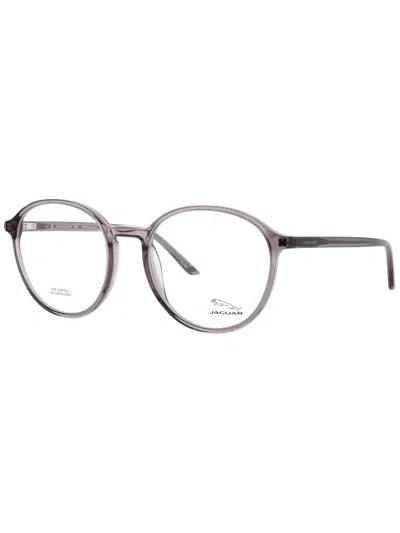 Jaguar Sophisticated Men's Eyeglasses - Jg31523 In Gray