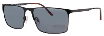 Jaguar Sunglasses Black