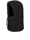 Jail Jam Teddy Hood In Black
