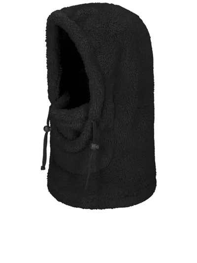 Jail Jam Teddy Hood In Black