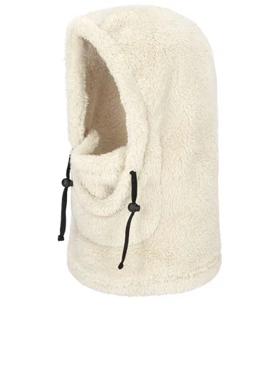 Jail Jam Teddy Hood In White