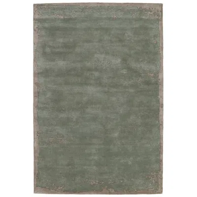 Jaipur Lenox Avenue Len02 8'x10' Sage Taupe Rectangular Area Rug