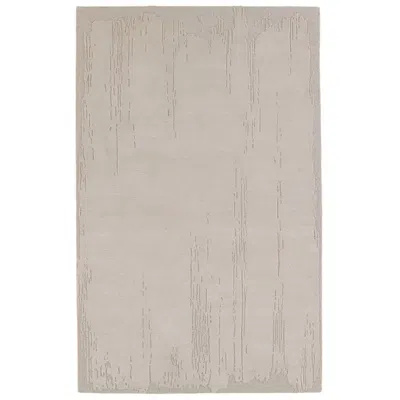 Jaipur Lenox Westside Len05 8'x10' Cream And Light Taupe Area Rug