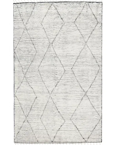 Jaipur Living Ammil Handmade Wool Rug In Gray