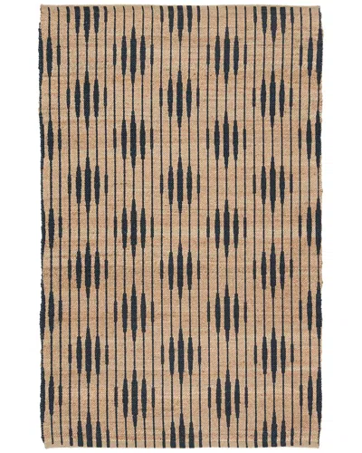 Jaipur Living Atolia Hand-woven Jute Rug In Brown