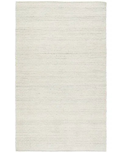 Jaipur Living Eliza Hand-woven Indoor/outdoor Rug In White