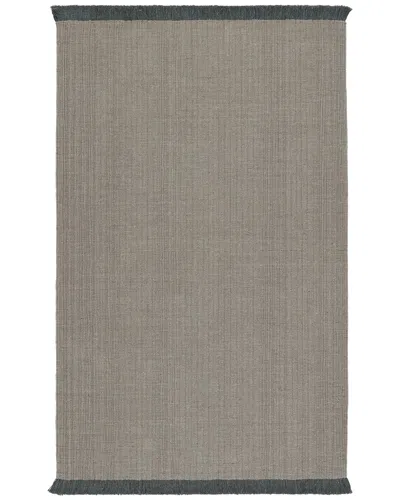 Jaipur Living Engild Hand-woven Indoor/outdoor Rug In Gray