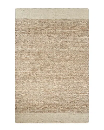Jaipur Living Jaipur Tobago Natural Fiber Rug In Brown