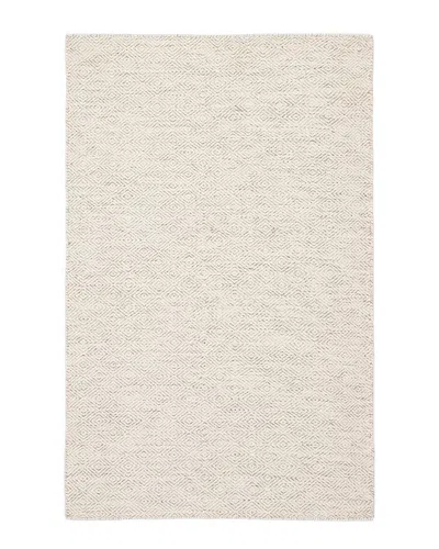 Jaipur Living Jaipur Wool Flatweave Rug In White