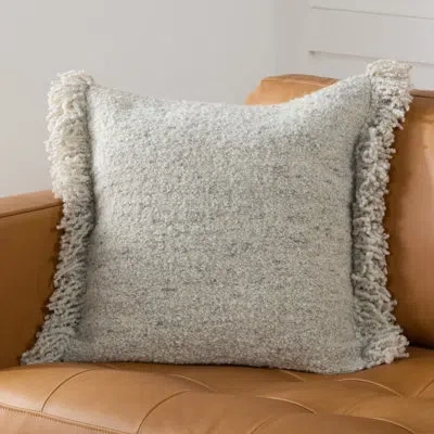 Jaipur Living Kinsey Handmade Pillow In Pillow Cover Only - No Insert