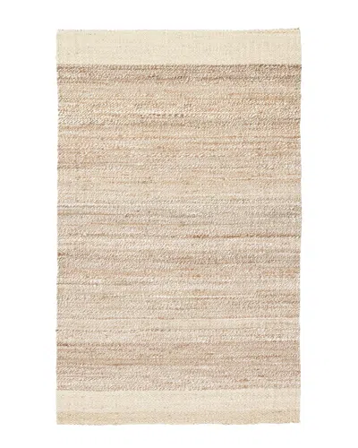 Jaipur Living Mallow Contemporary Rug In White