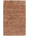 Jaipur Living Pangia Hand-tufted Wool Rug In Brown