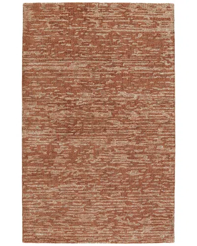 Jaipur Living Pangia Hand-tufted Wool Rug In Brown
