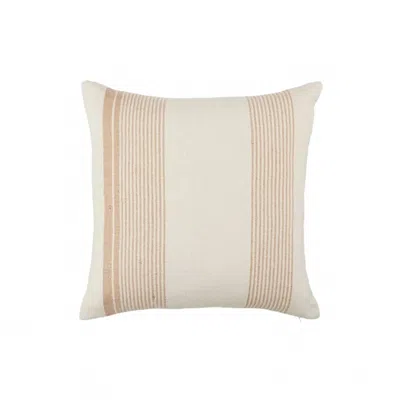 Jaipur Living Princeton Outdoor Pillow In Beige