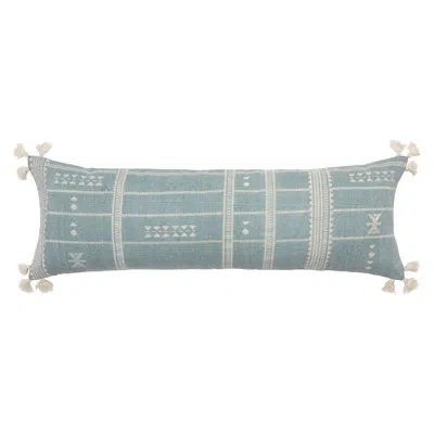 Jaipur Living Puebla 100% Cotton Lumbar Rectangular Pillow Cover In Pillow Cover Only - No Insert