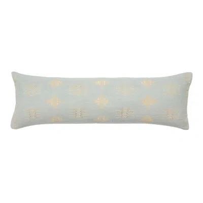 Jaipur Living Puebla 100% Cotton Lumbar Rectangular Pillow Cover In Pillow Cover Only - No Insert