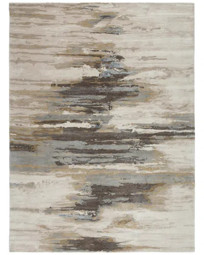 Jaipur Living Ryenn Handmade Wool Rug In Multi