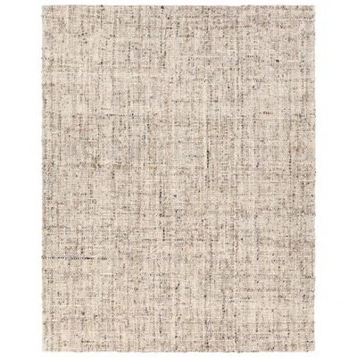 Jaipur Living Season Handmade Solid Tan/cream Area Rug (18" Swatch) In Brown;ivory;tan;cream