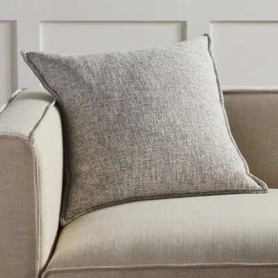 Jaipur Living Square Cotton Pillow Cover & Insert In Pillow Cover Only - No Insert