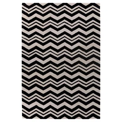 Pre-owned Jaipur Rugs 4x6 Feet Hand Tufted Carpet Wool Modern Ivory Rug In White