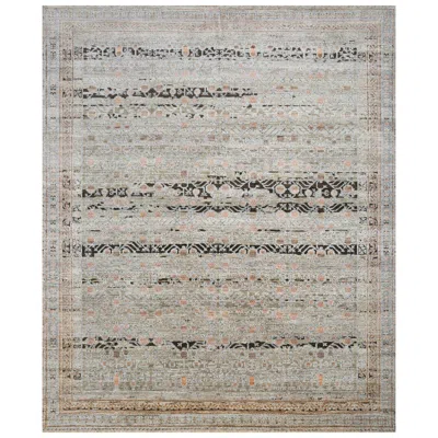 Pre-owned Jaipur Rugs 8x10 Feet Hand Knotted Carpet Wool Beige And Brown Transitional Rug