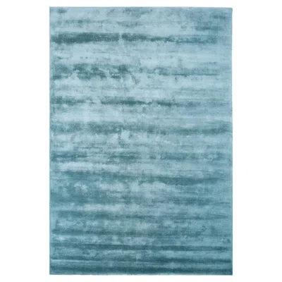 Pre-owned Jaipur Rugs Nature's Luminescence Bristol Blue & Bristol Blue 180x270 Cm Handtufted Rug