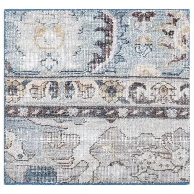 Pre-owned Jaipur Rugs Urbanvintage Indigo Blue & Blue Mirage 180x270cm Handknotted Rug