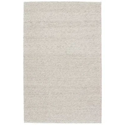 Jaipur Scadinavia Rakel Karlstadt Scr10 8'x10' Taupe White Area Rug
