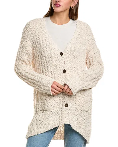 JAK CREWNECK CARDIGAN