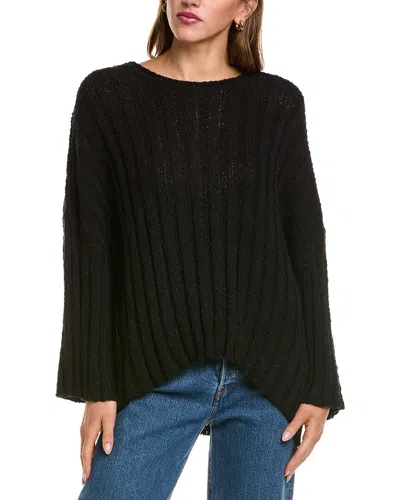 Jak Crewneck Sweater In Black