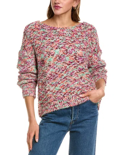 Jak Crewneck Sweater In Multi