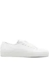 Jak Leather Sneakers