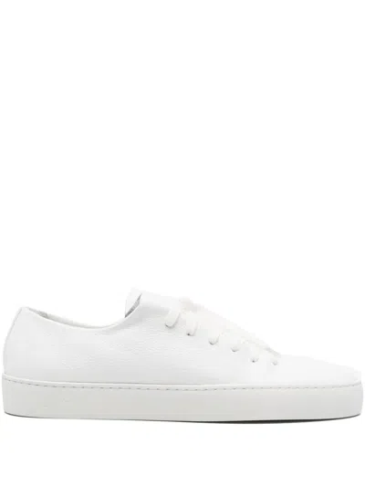 Jak Leather Sneakers