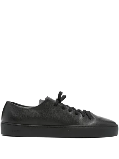Jak Leather Sneakers