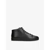 Jak Mens  Royal Hi Nz Leather High-top Trainers
