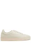 Jak Mercury Ii Leather Sneakers In White