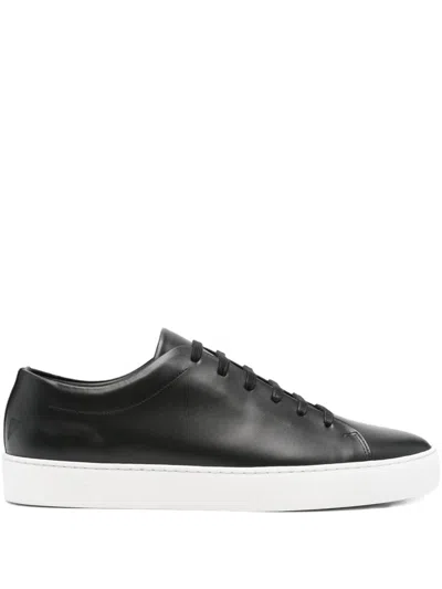 Jak Royal Leather Sneakers