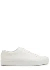 Jak Royal Leather Sneakers In White