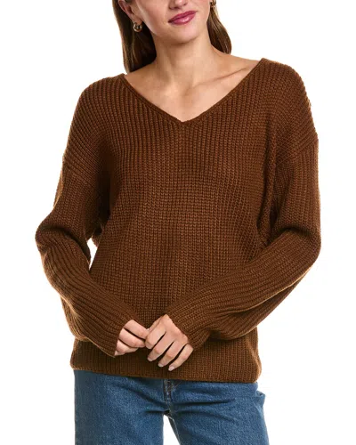 JAK V-NECK SWEATER