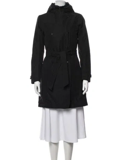 Pre-owned Jakett Jacket In Black
