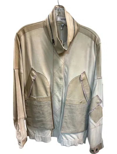 Jakett Women's Adriene Waxed Suede Jacket In Chamo In Multi