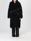 Jakke Furs Black In Black