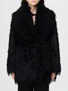 Jakke Furs Black In Black