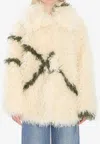 Jakke Cocoon Coat Jacket In Neutral