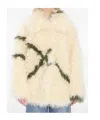 Jakke Cocoon Coat Jacket In Neutral