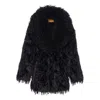 Jakke Furs Black In Black