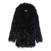 Jakke Furs Black In Black